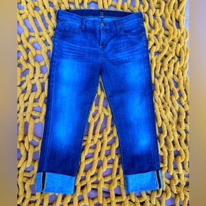 Citizens of Humanity Crop Jeans - size 29